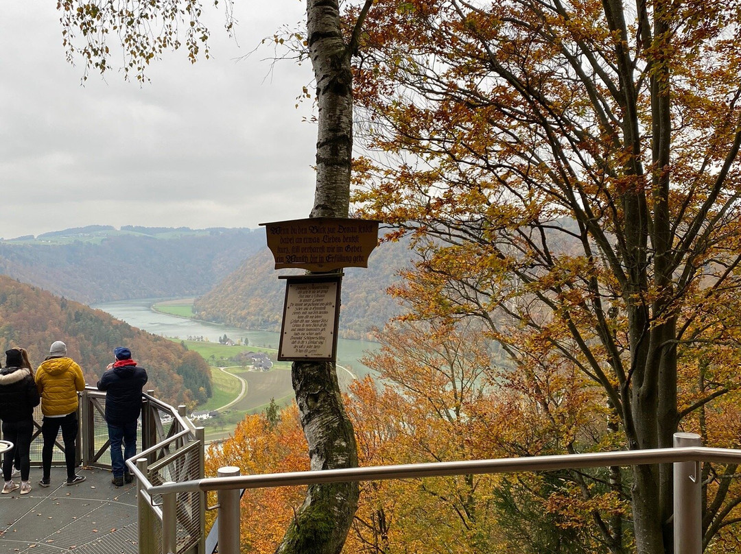Schlogener Blick-Haibach ob der Donau必去景点