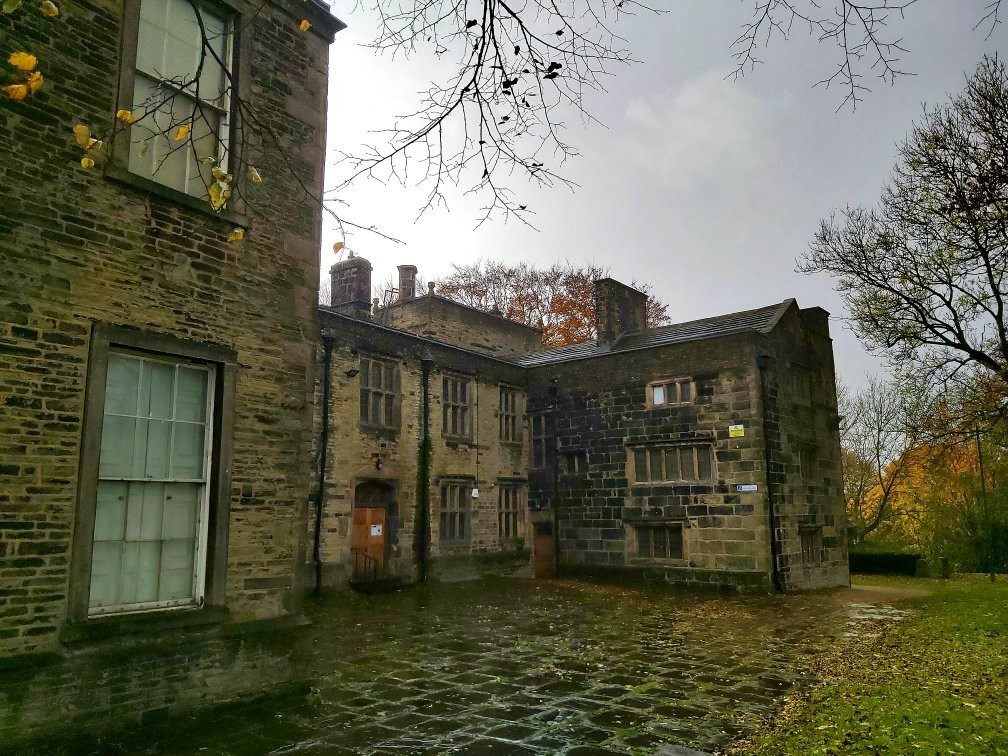 Bolling Hall-布拉德福必去景点