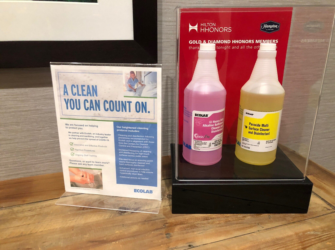 Hampton Inn & Suites Franklin Berry Farms主图