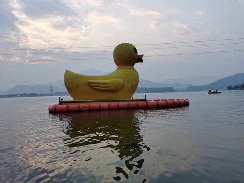 雁栖湖-北京市必去景点