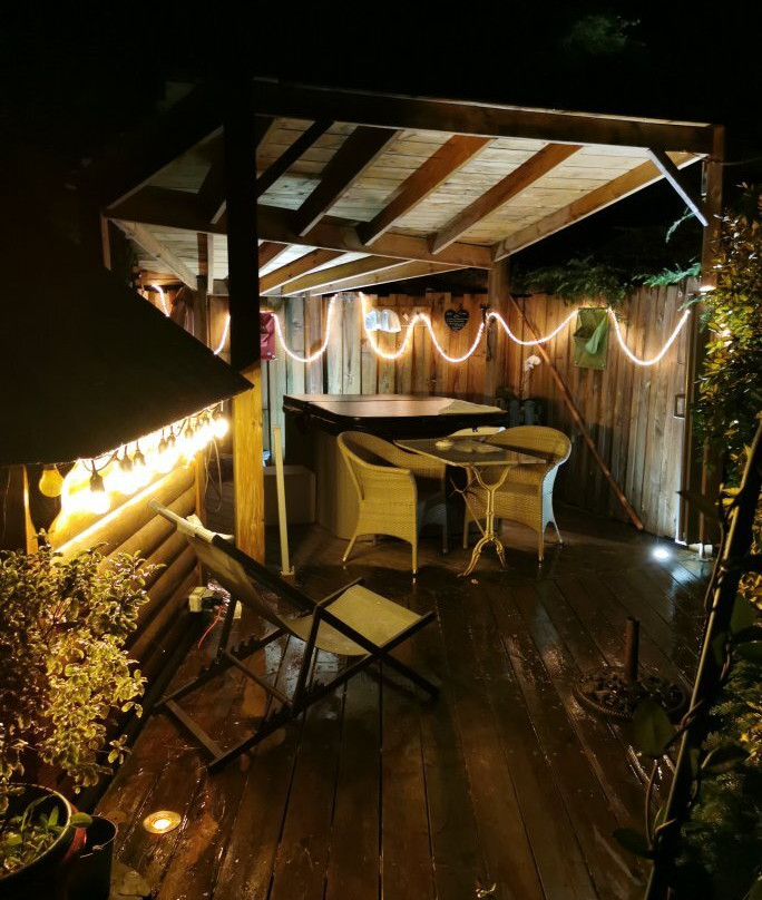 Chambres D'hotes le Bassin du Tertre主图