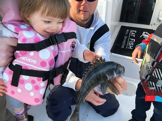 Kristin K Charters SportFishing-南波特兰必去景点