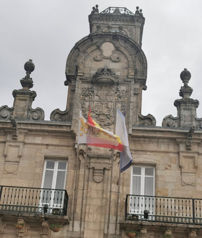 Casa Consistorial De Lugo-卢戈省必去景点