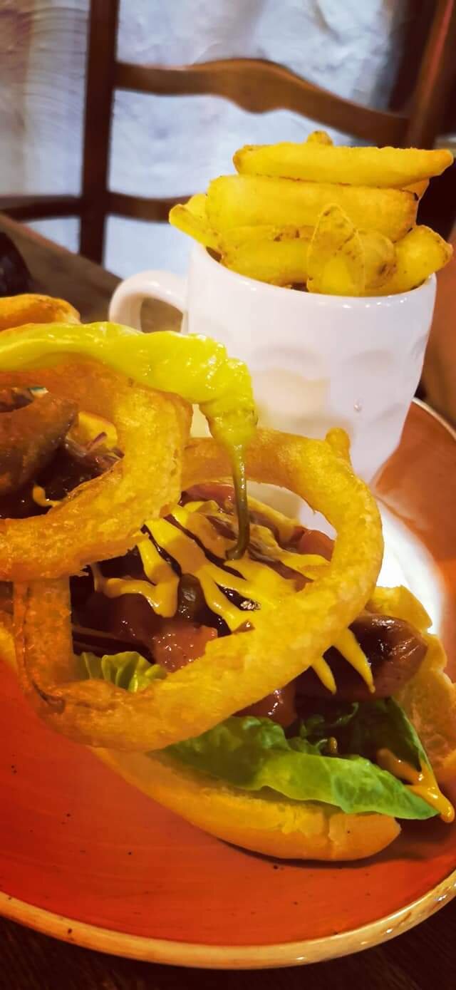 The Swan Inn-餐饮