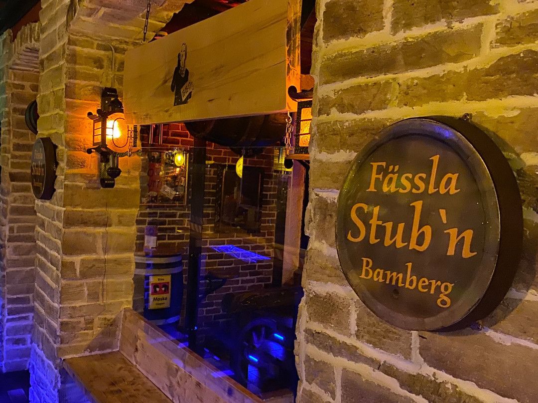 Fässla Stub´n Kult-Kneipe & Bar Bamberg景点图片