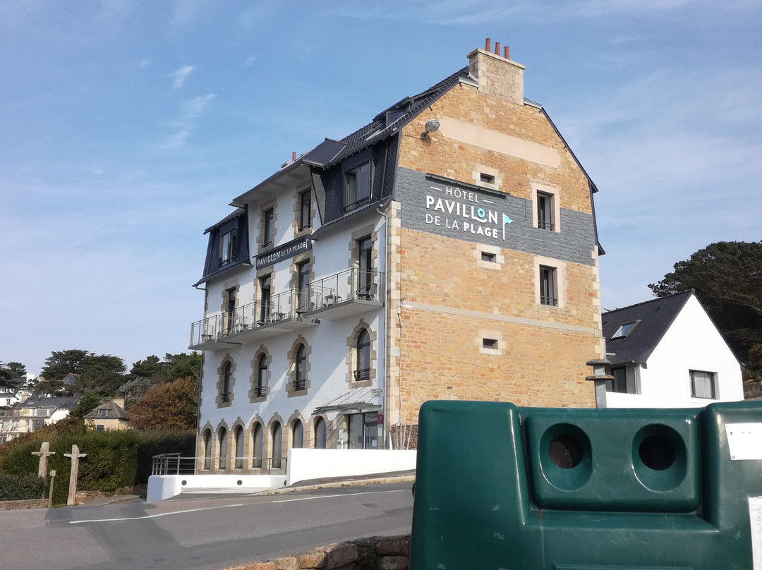 Pavillon de La Plage主图