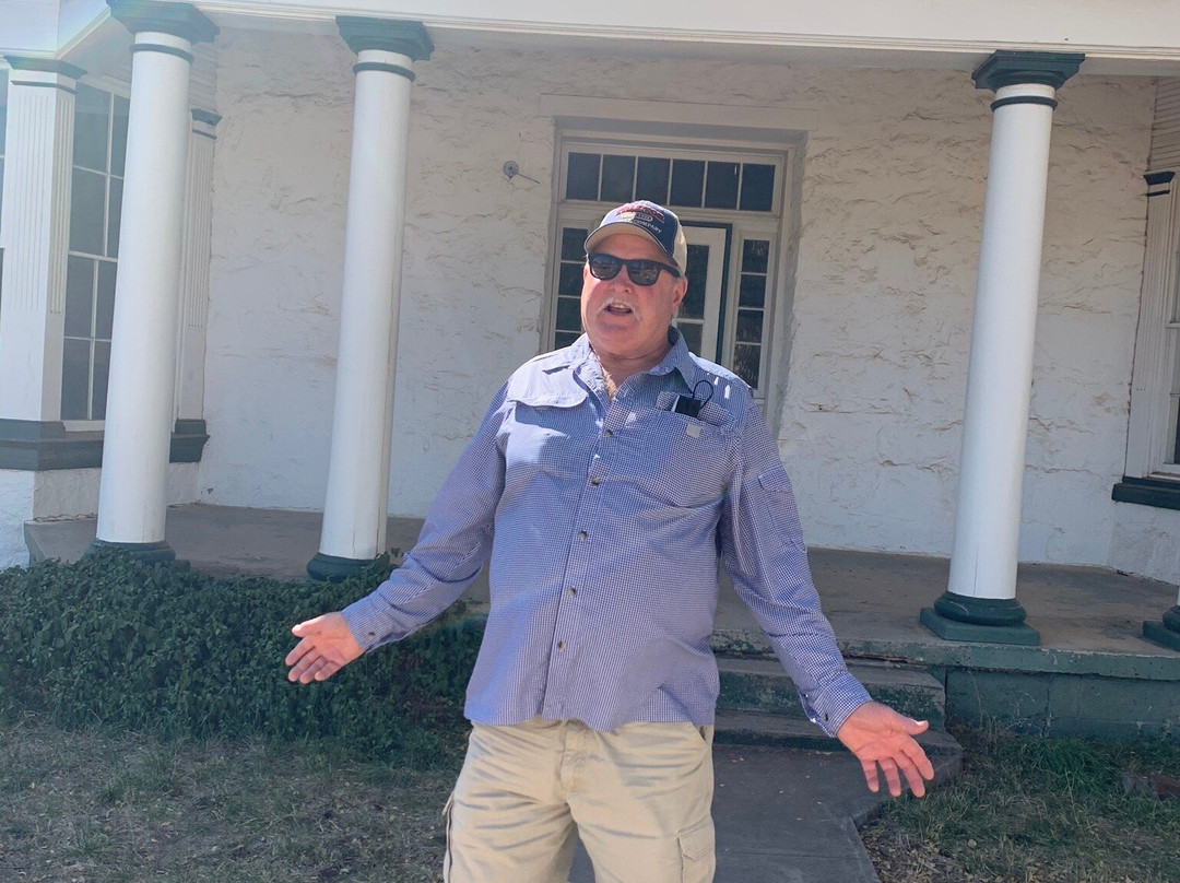 Fort Stanton Museum-Fort Stanton必去景点