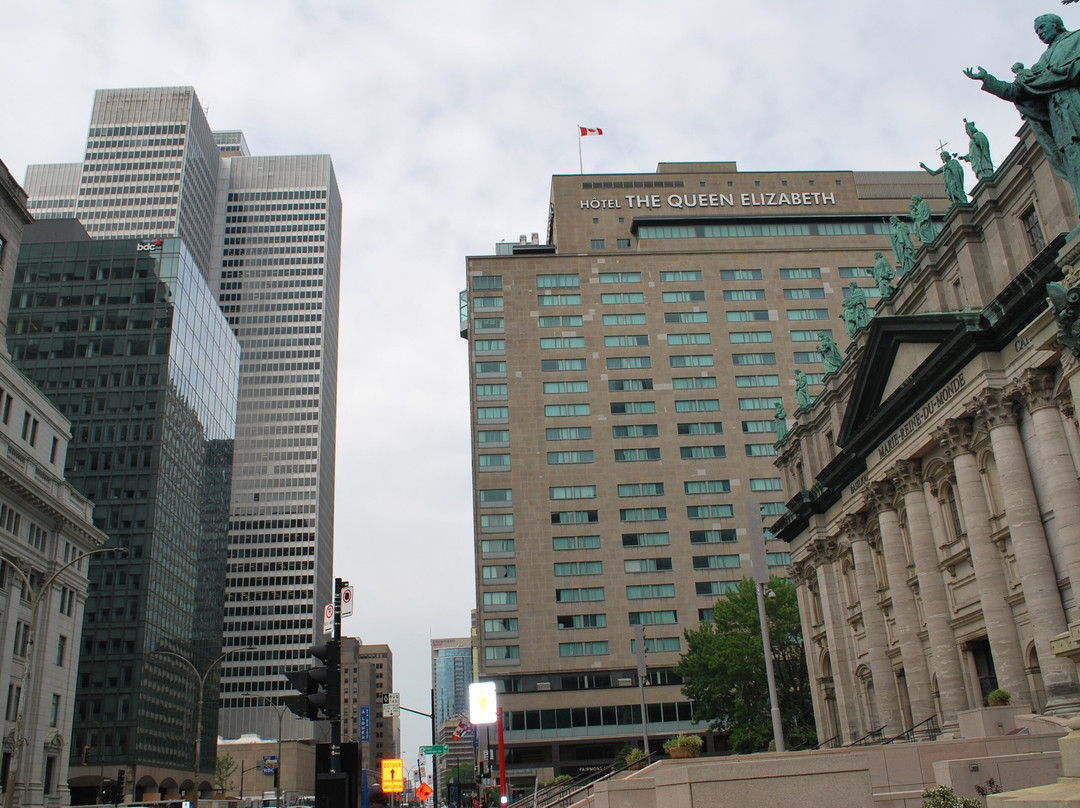 Ntours-蒙特利尔必去景点