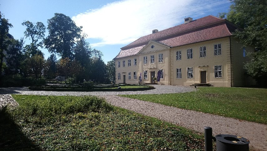 Schloss Mirow景点图片