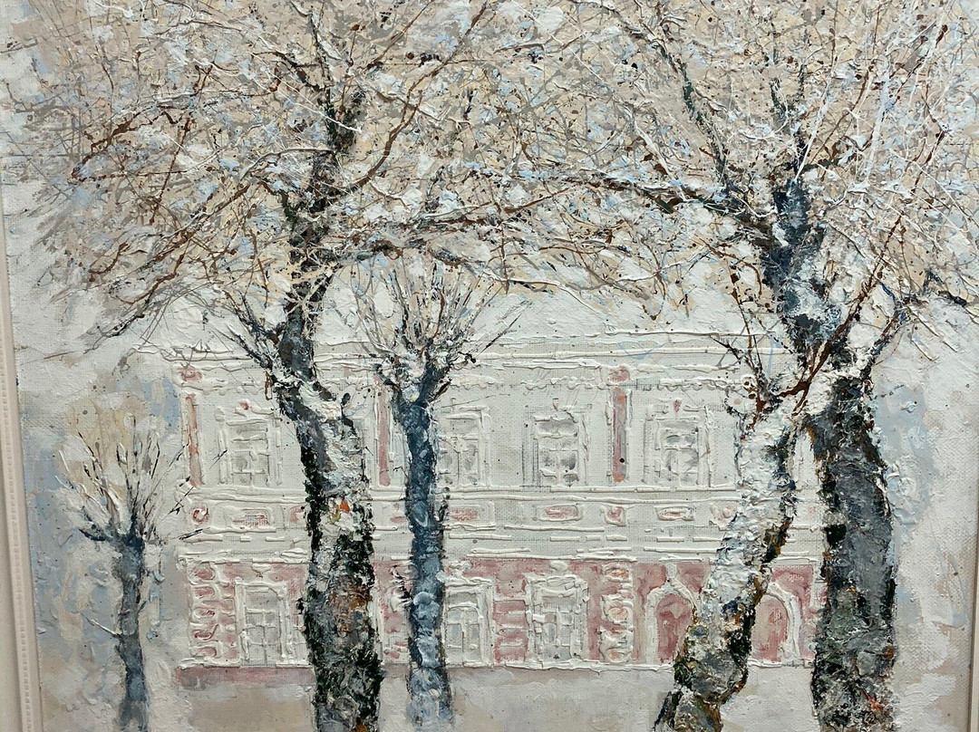 Stary Oskol Art Museum-Stary Oskol必去景点