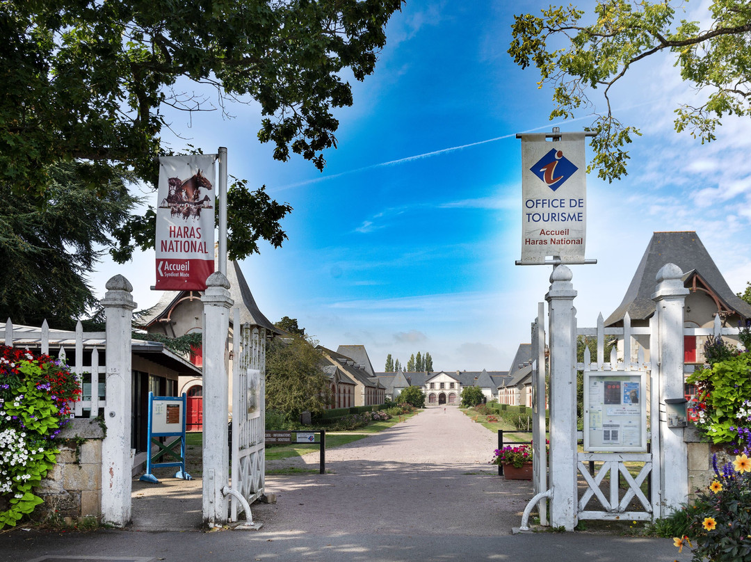 Office de Tourisme de Lamballe-Lamballe必去景点
