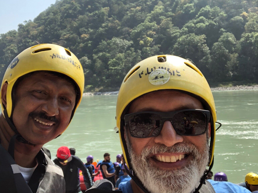 Rishikesh River Rafting景点图片