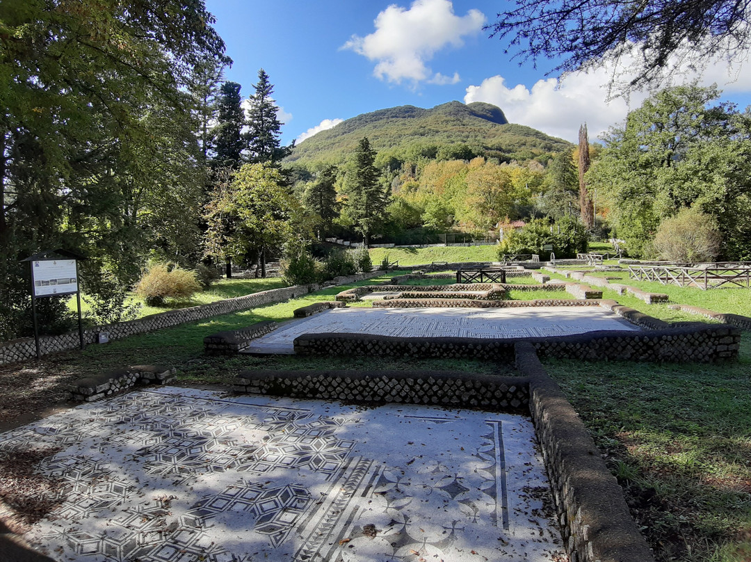 Villa di Orazio-Licenza必去景点