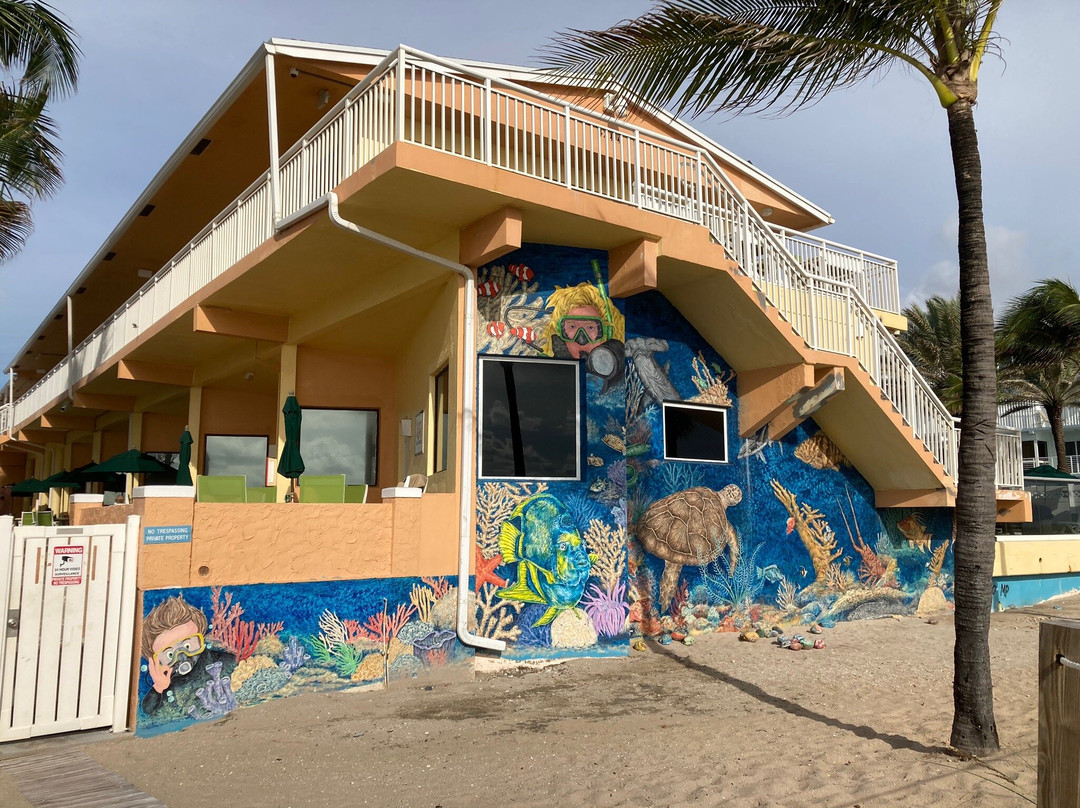 Windjammer Resort主图