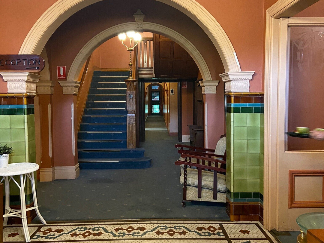 Victoria & Albert Guesthouse主图