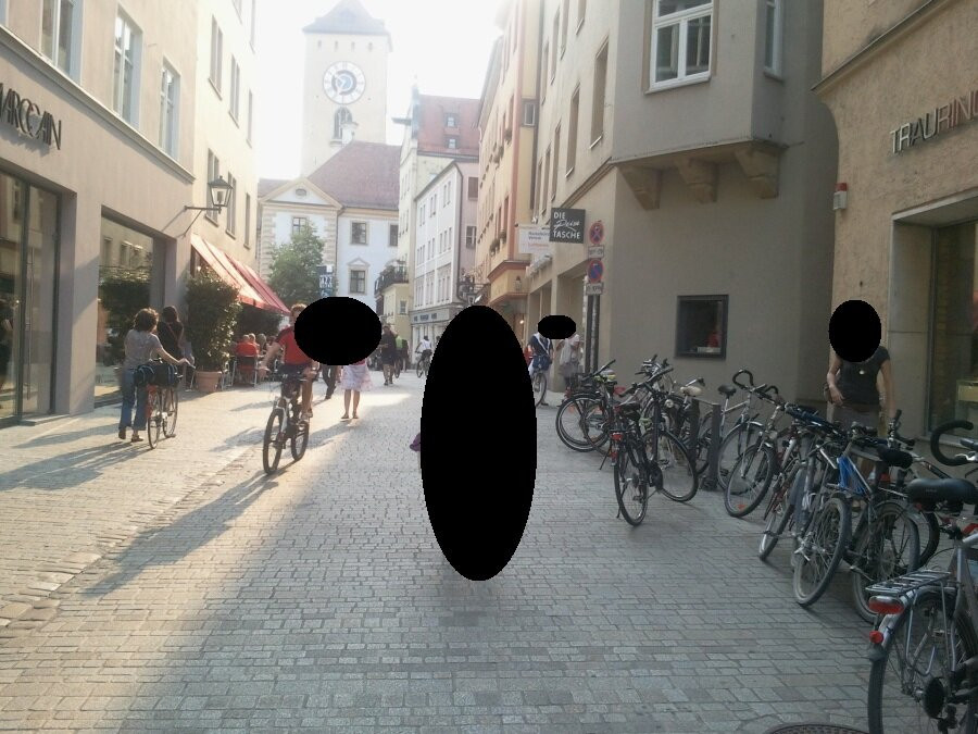 Neupfarrplatz-雷根斯堡必去景点