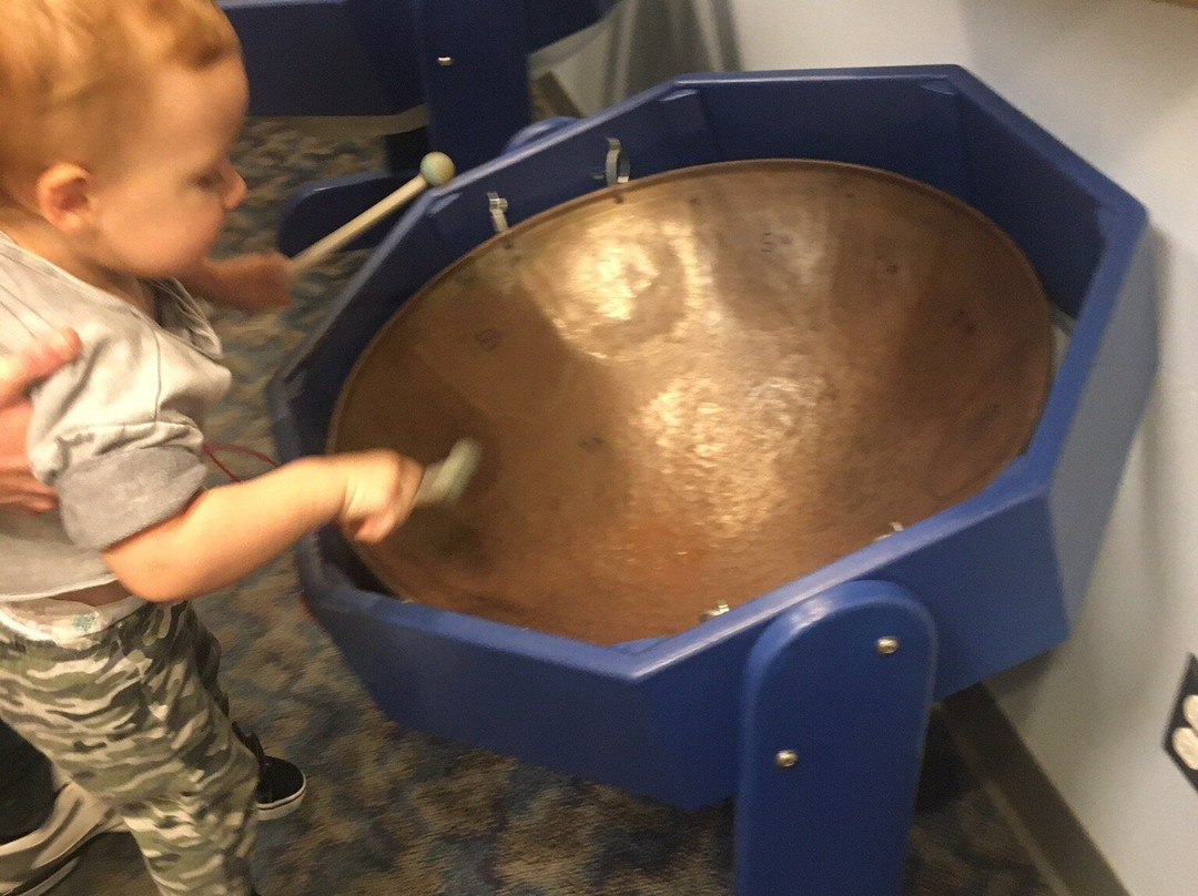 Creative Discovery Museum-查塔努加必去景点