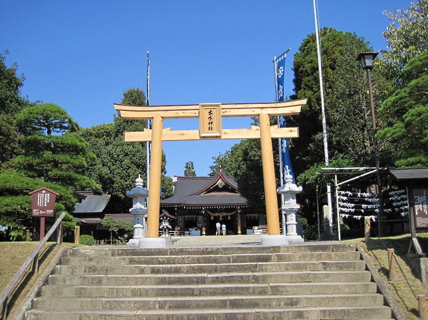 Izumi Shrine景点图片