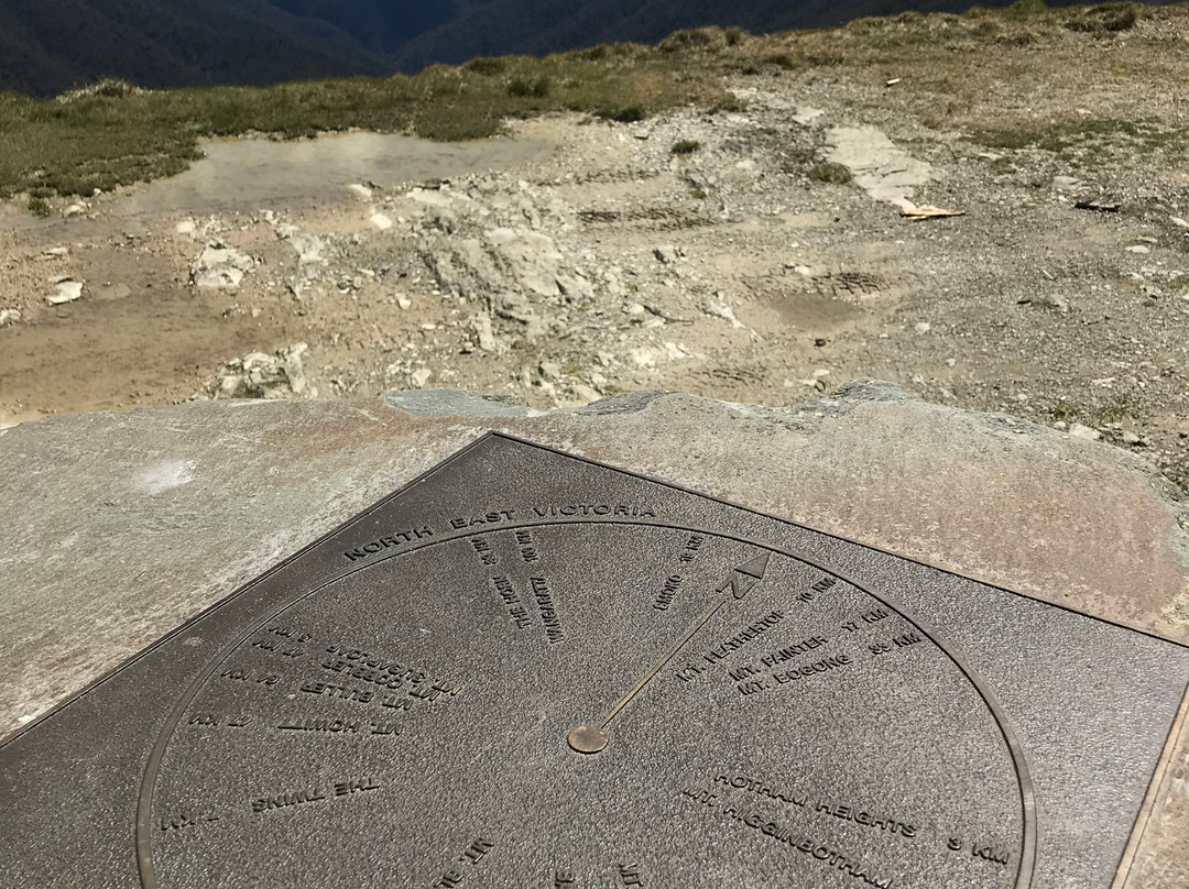 Danny's Lookout-Hotham Heights必去景点