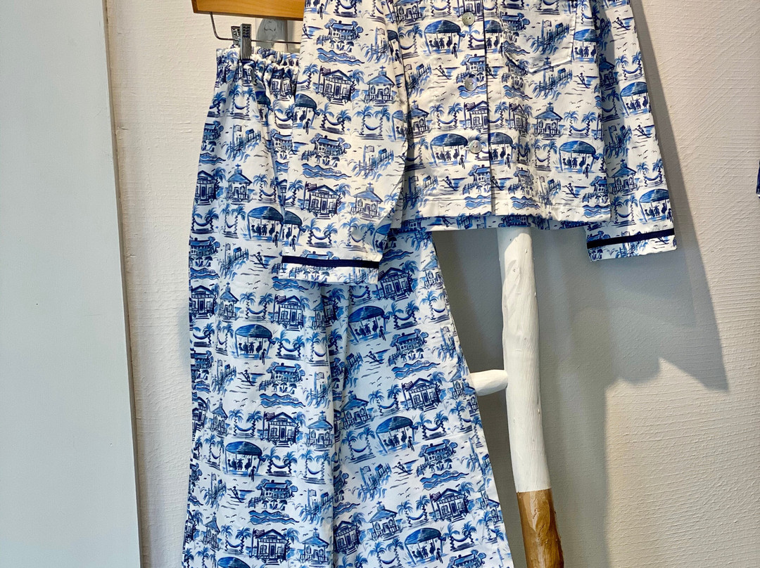 Susan Albright happy places-帕利斯岛必去景点