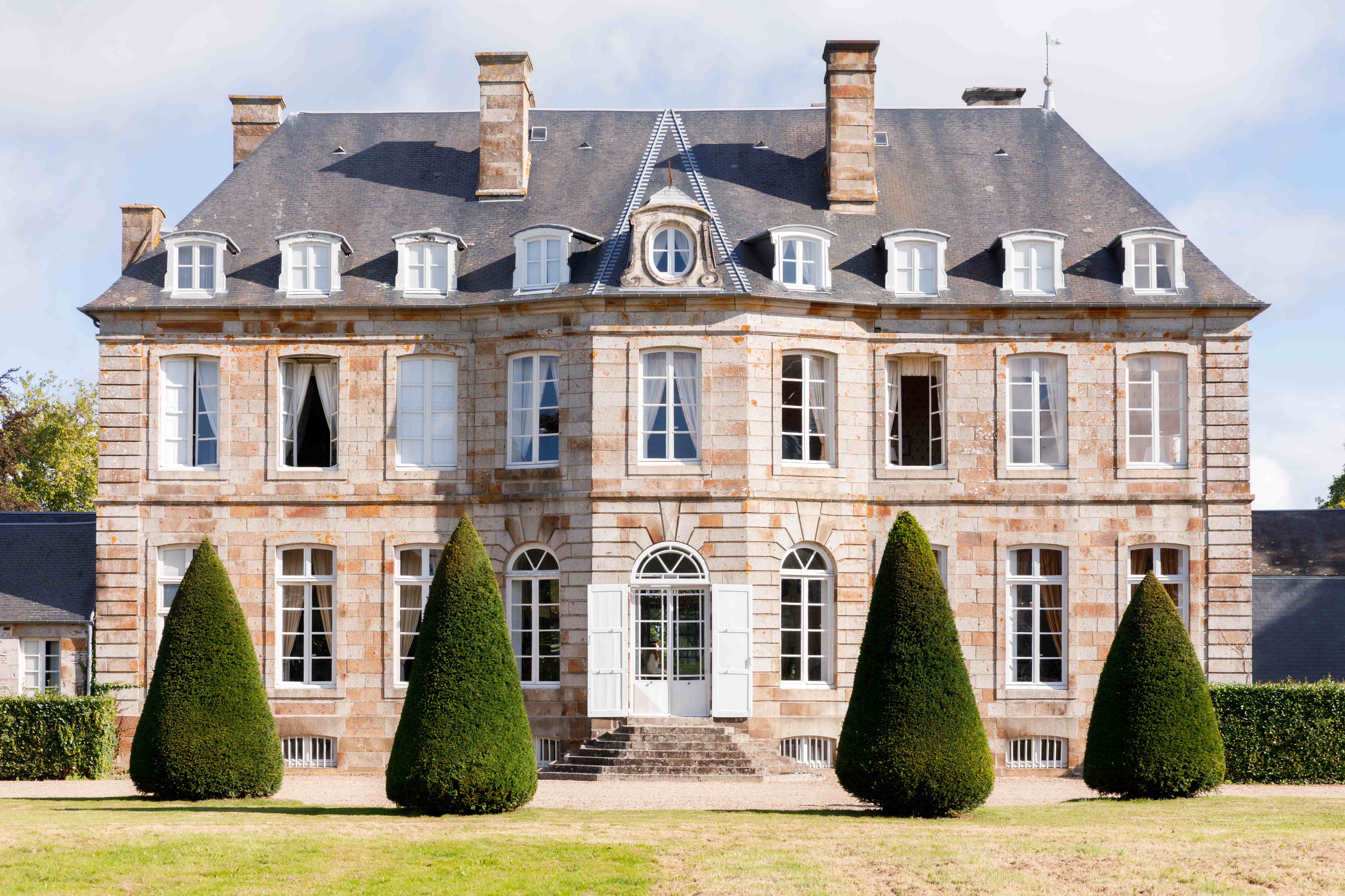 Chateau De Bouceel-官方