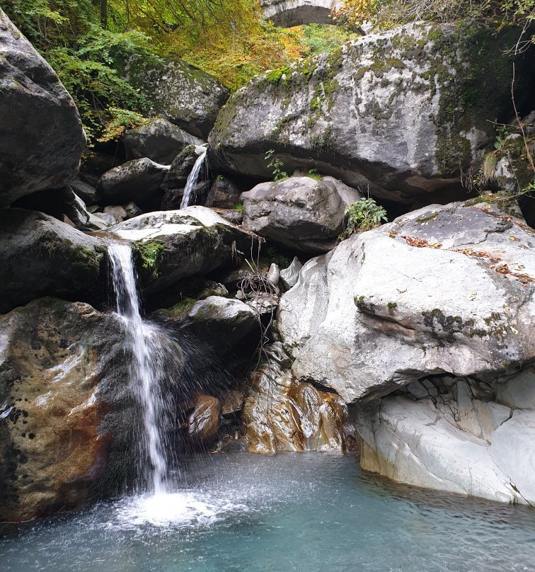 Gorges du Triège景点图片