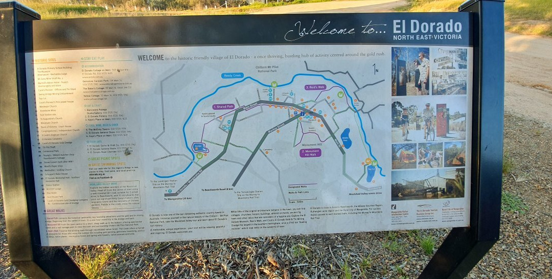 Eldorado Dredge-Eldorado必去景点