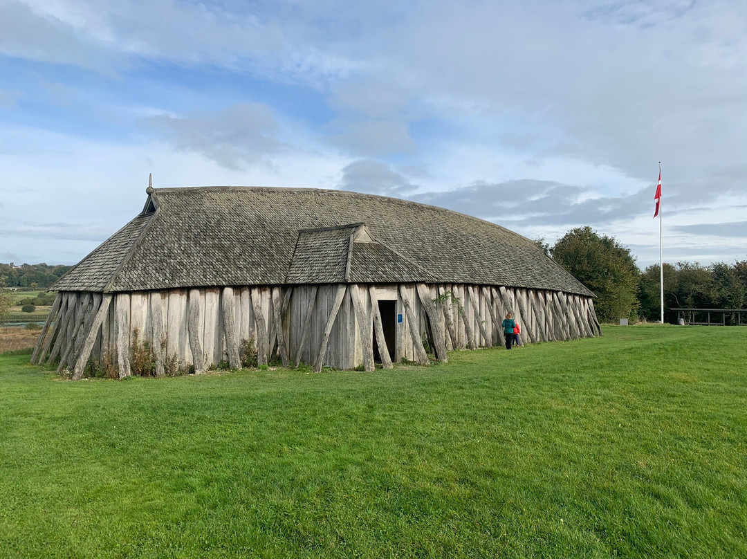 Vikingemuseet Fyrkat景点图片