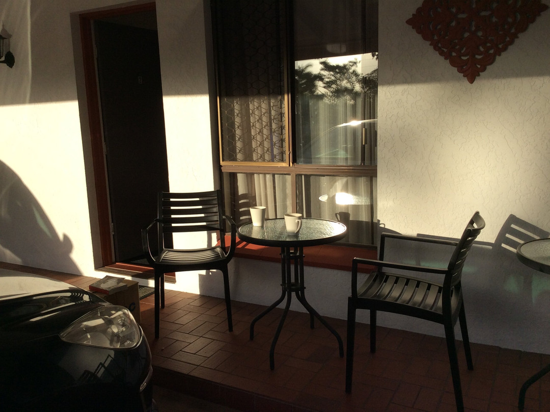 班达伯格西班牙汽车旅馆主图