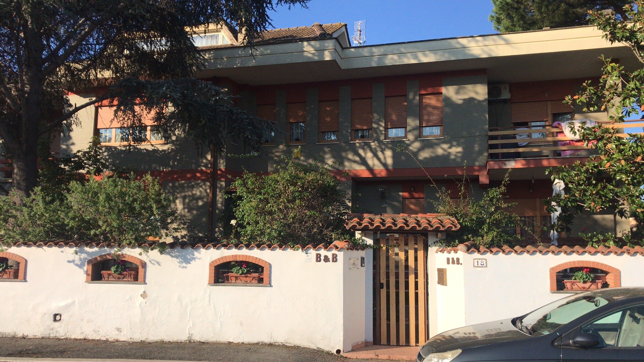 多莫斯格拉提住宿加早餐旅馆-官方