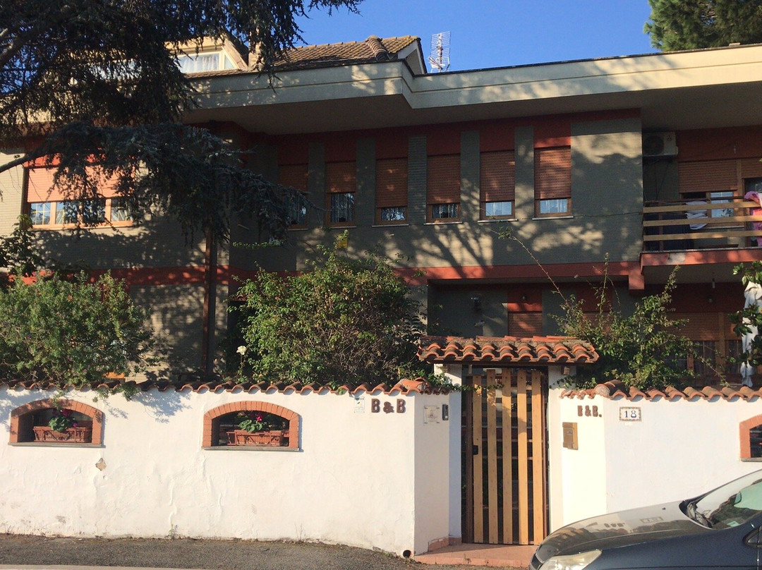 多莫斯格拉提住宿加早餐旅馆主图