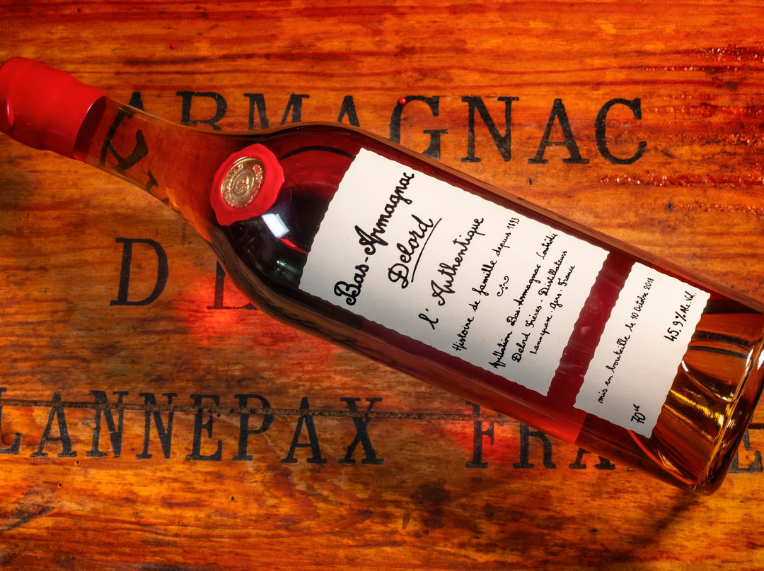 Armagnac Delord-Lannepax必去景点