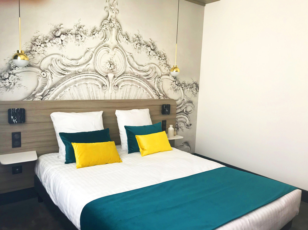Nemea Appart'hotel Paris Levallois主图