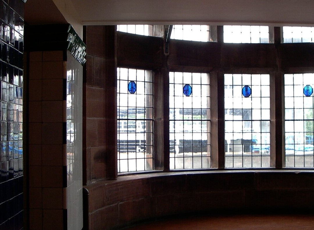 Scotland Street School Museum-格拉斯哥必去景点