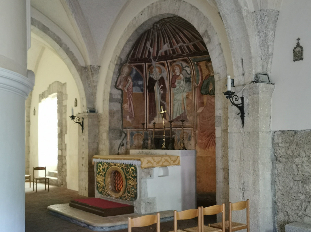 Basilica di Santa Maria Salome-Veroli必去景点