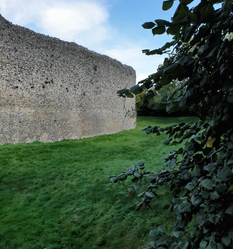 Eynsford Castle景点图片