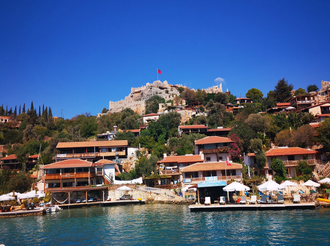 Kekova Travel景点图片