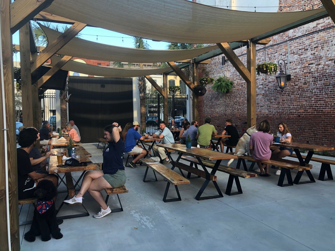 Silver Bluff Brewing Co.-不伦瑞克必去景点