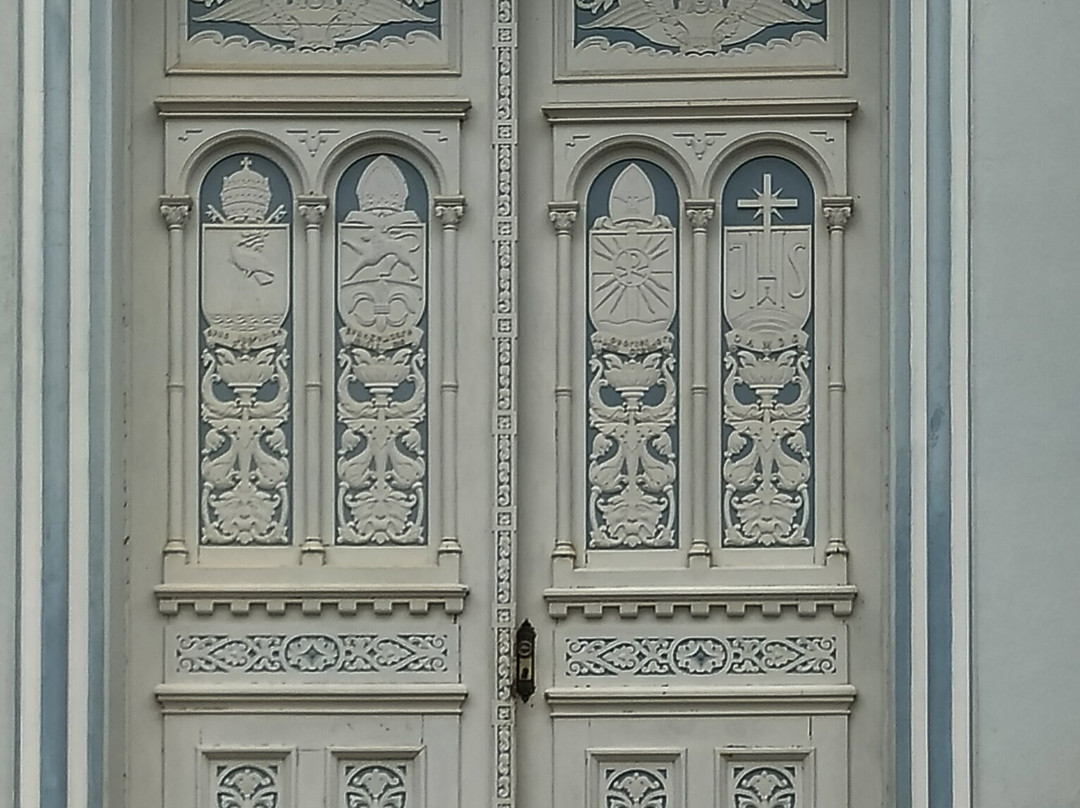 Igreja Matriz de Harmonia景点图片