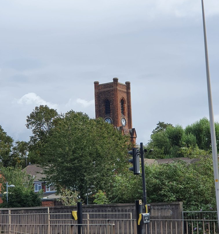 Holy Trinity Church景点图片