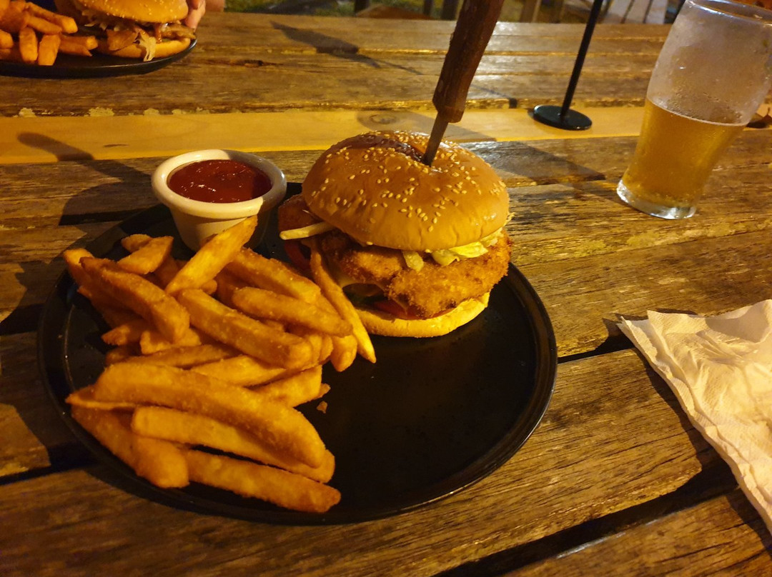 Coconuts Restaurant & Bar