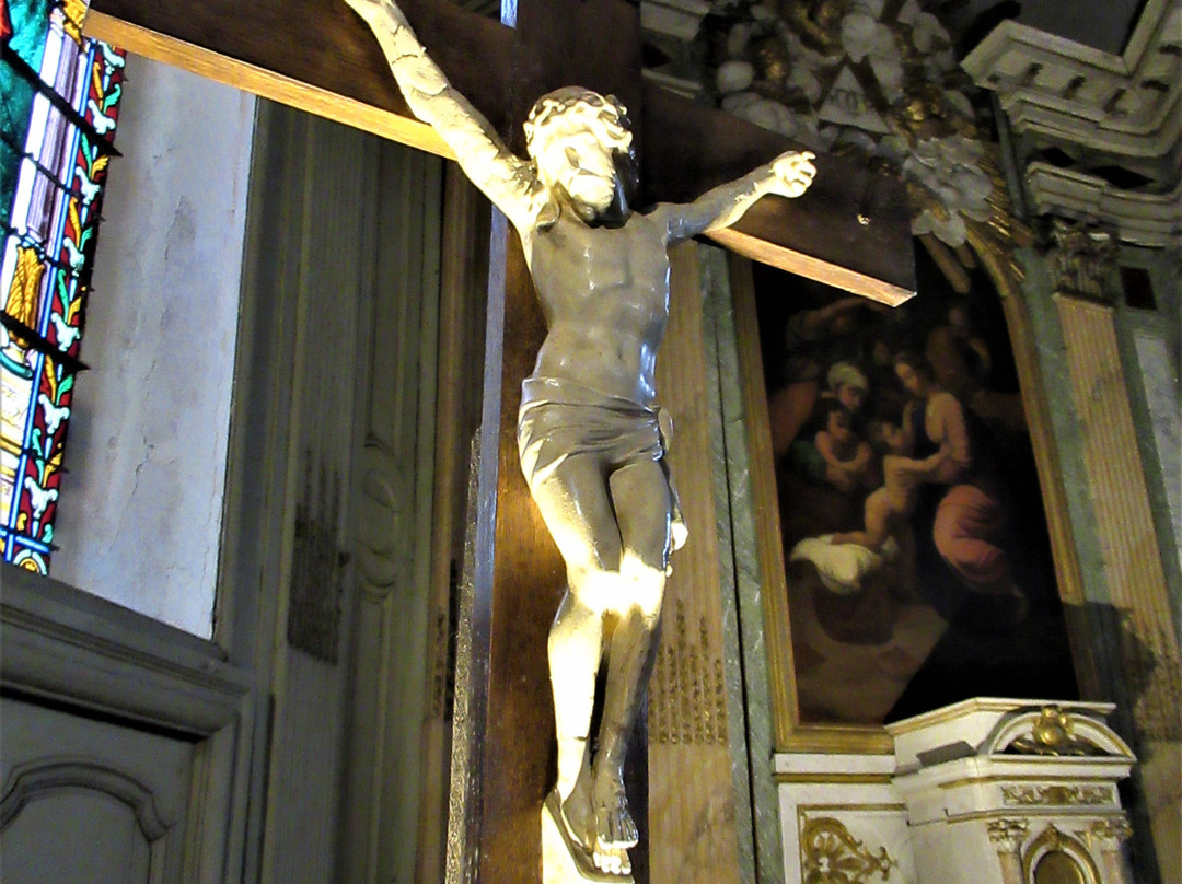 Eglise Saint Etienne景点图片