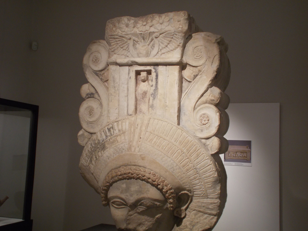 Limassol Archaeological Museum-利马索尔必去景点
