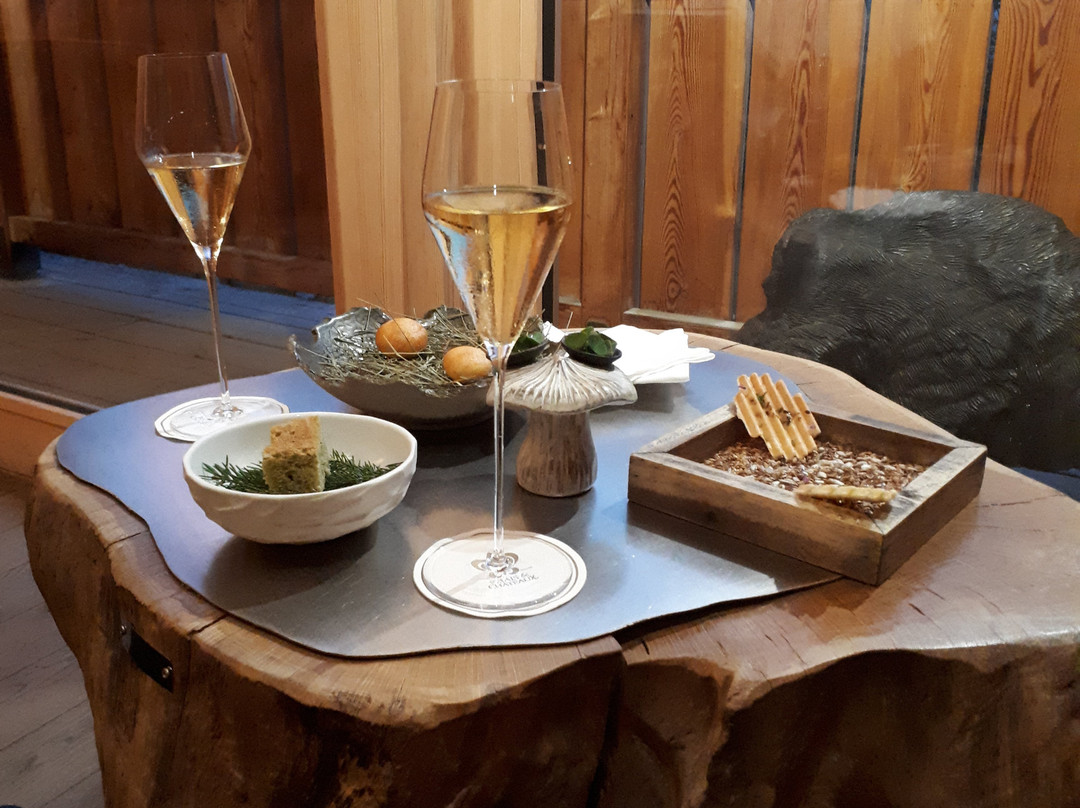 Relais & Chateaux Flocons de Sel主图