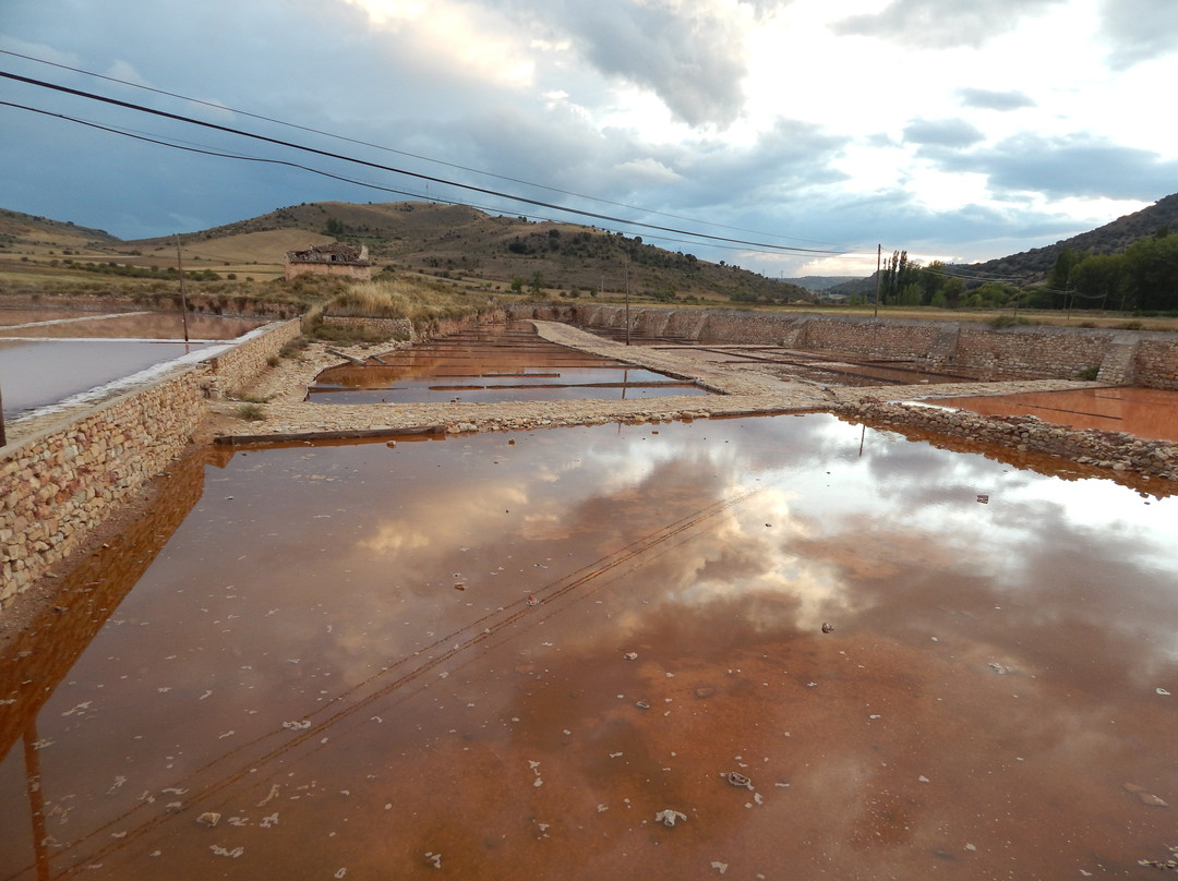 Salinas de Imon景点图片