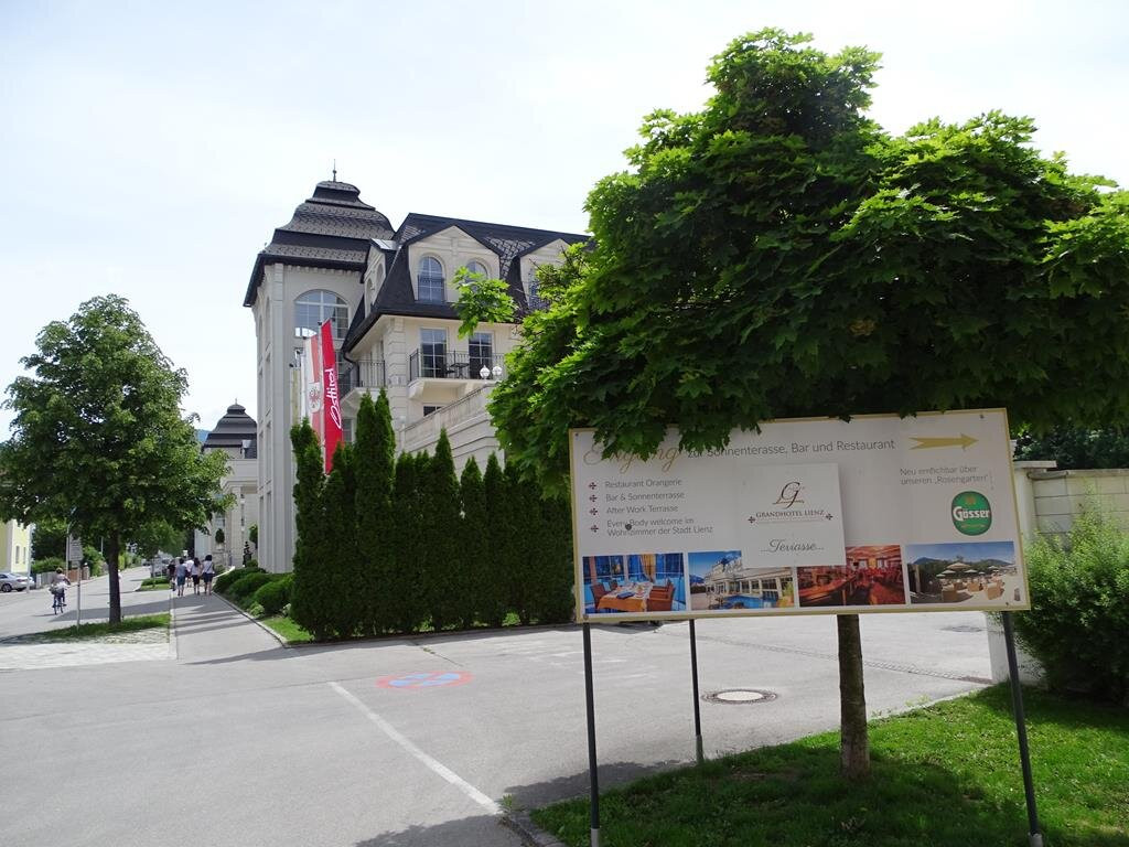 Grand Hotel Lienz主图