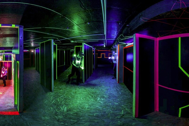 Lasertag Neufahrn (München-Nord)-Neufahrn bei Freising必去景点