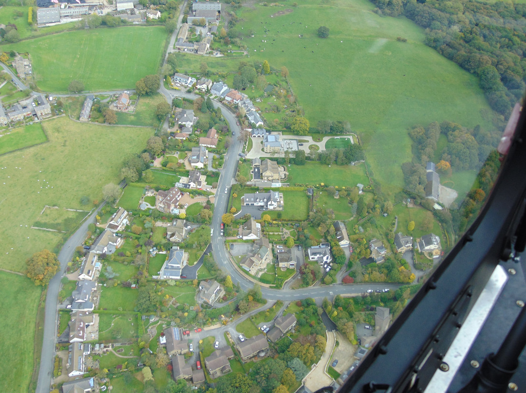 Hields Aviation景点图片