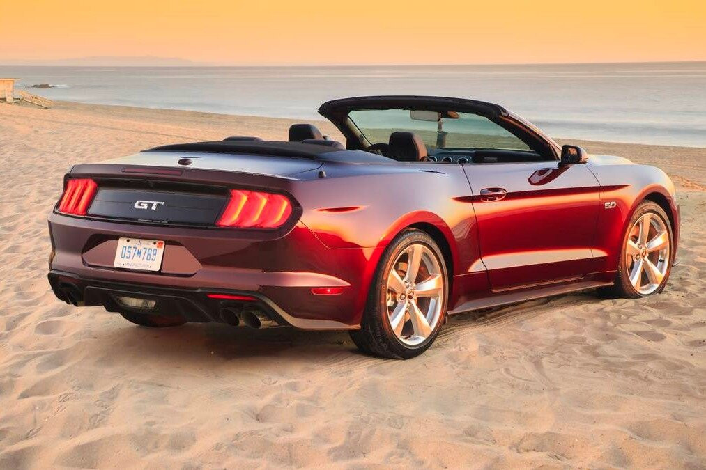 Miami Convertibles-迈阿密海滩必去景点