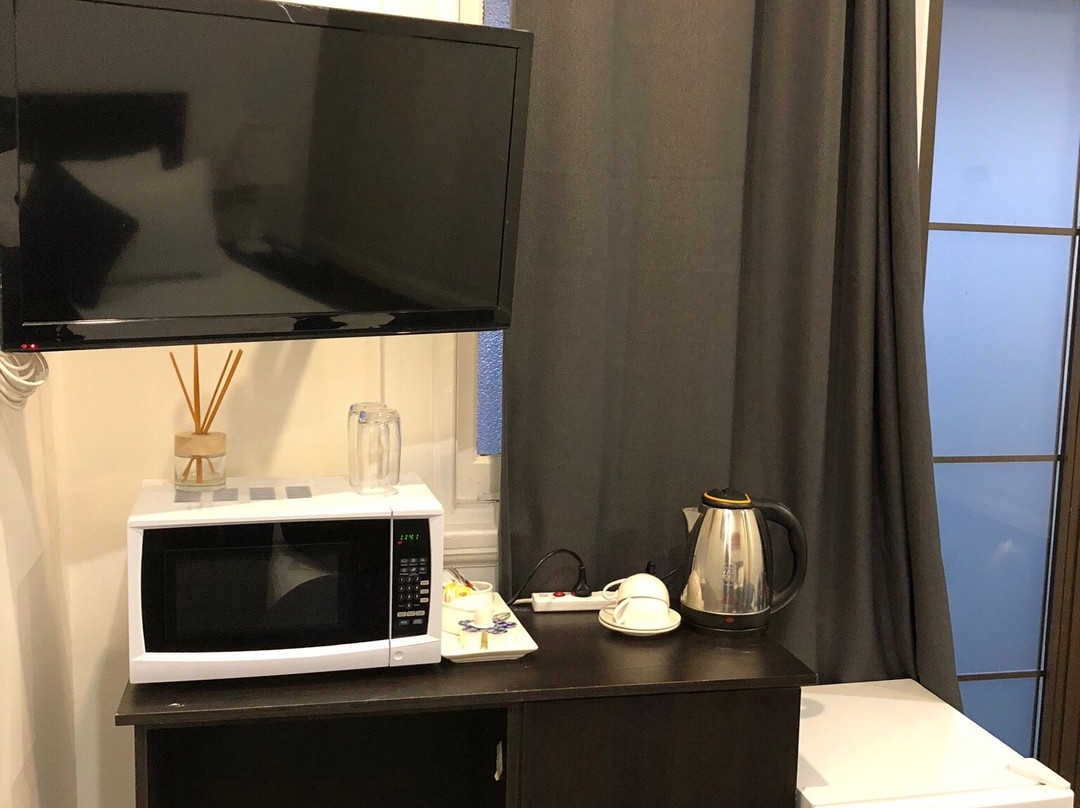 Commercial Hotel Hay主图